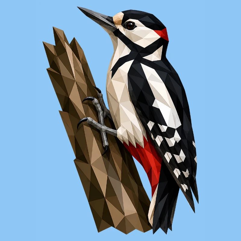Pic polygonal