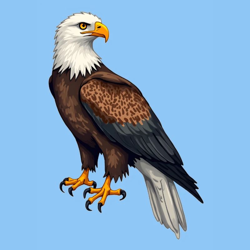 Bald eagle