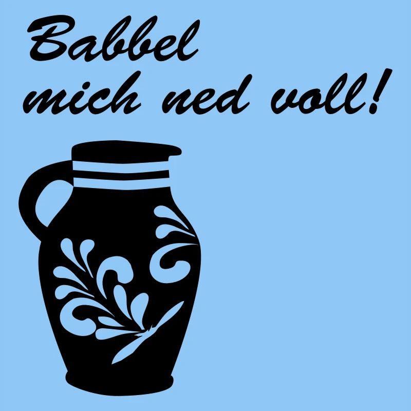 Bembel Babbel mich ned