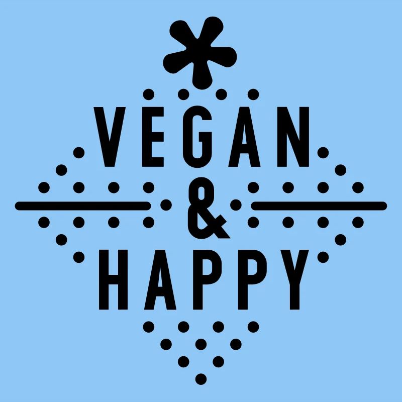 Vegan & happy