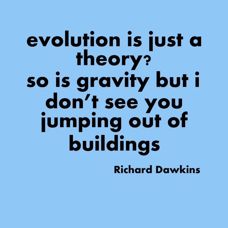 Evolution Zitate