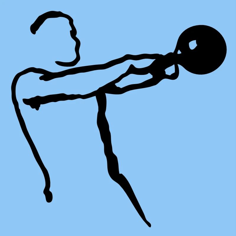 Kettlebell Swing klein