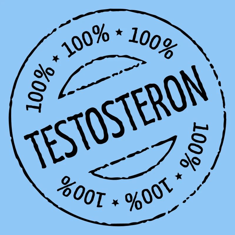 100% Testosteron