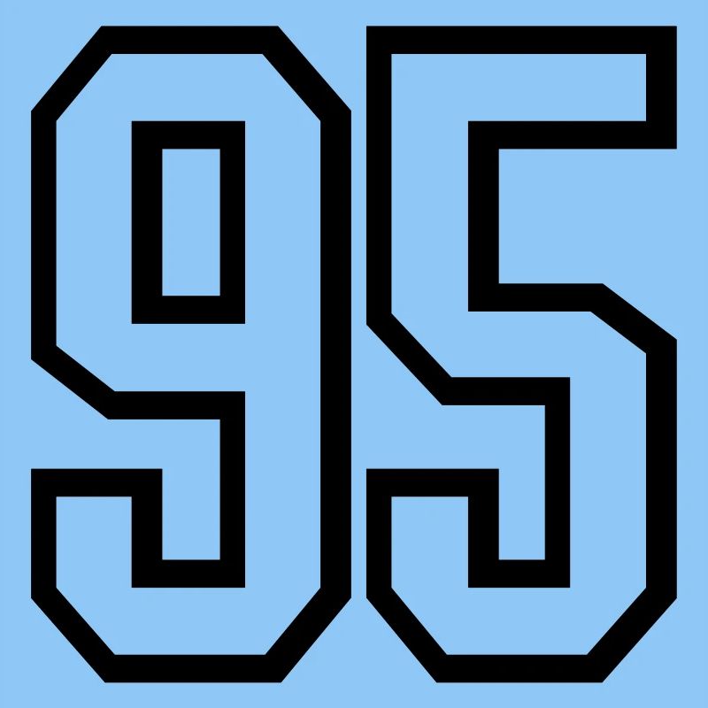 95