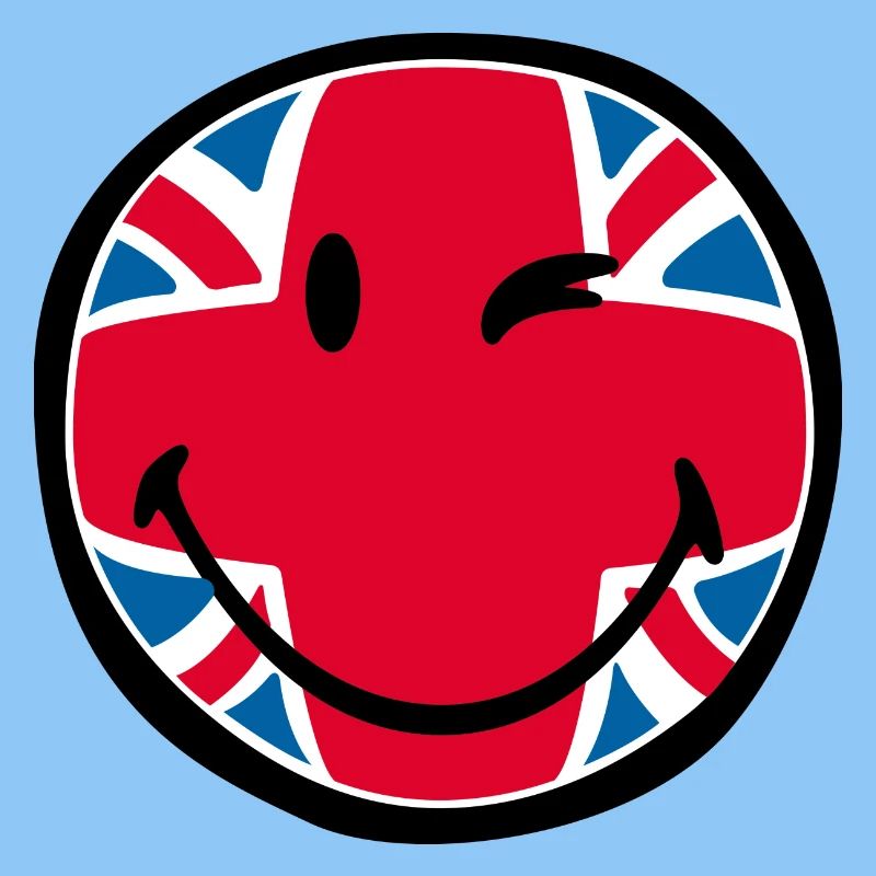 Smiley Great Britain