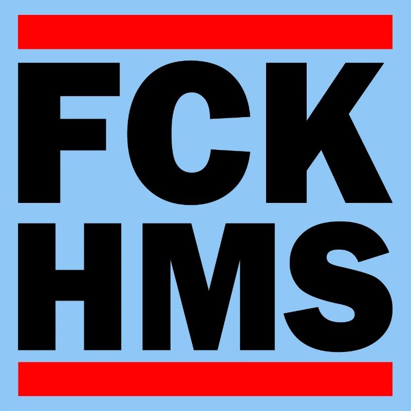 Fck hms