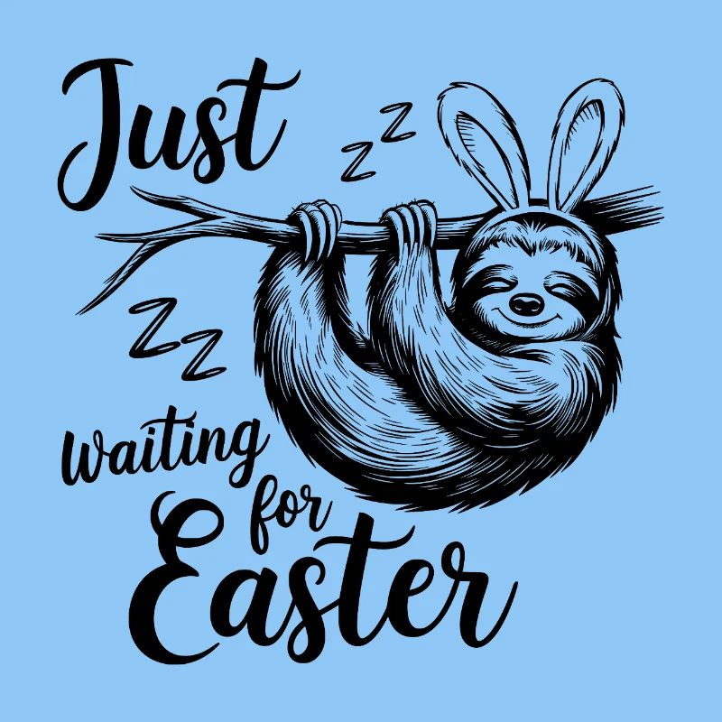 Just Waiting For Easter