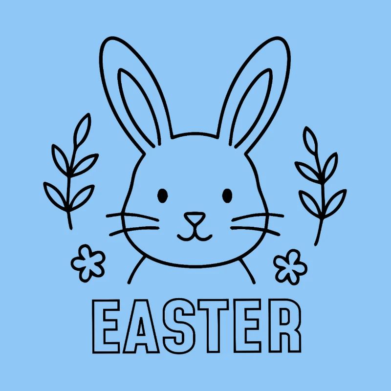 Lapin de Pâques