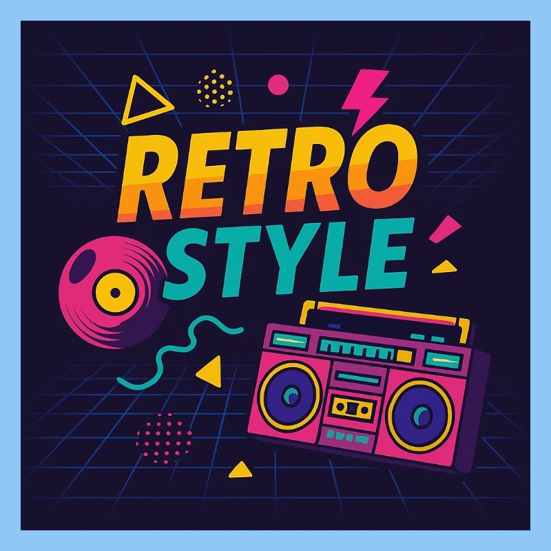 Retro Style – Mixtape Edition