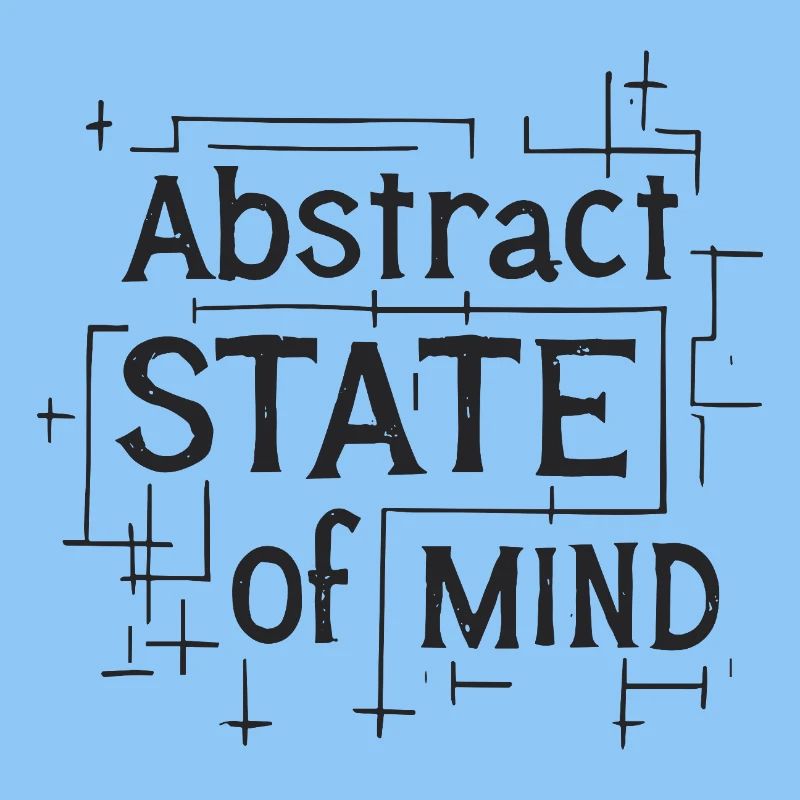 Citation sur l’état d’ abstrait