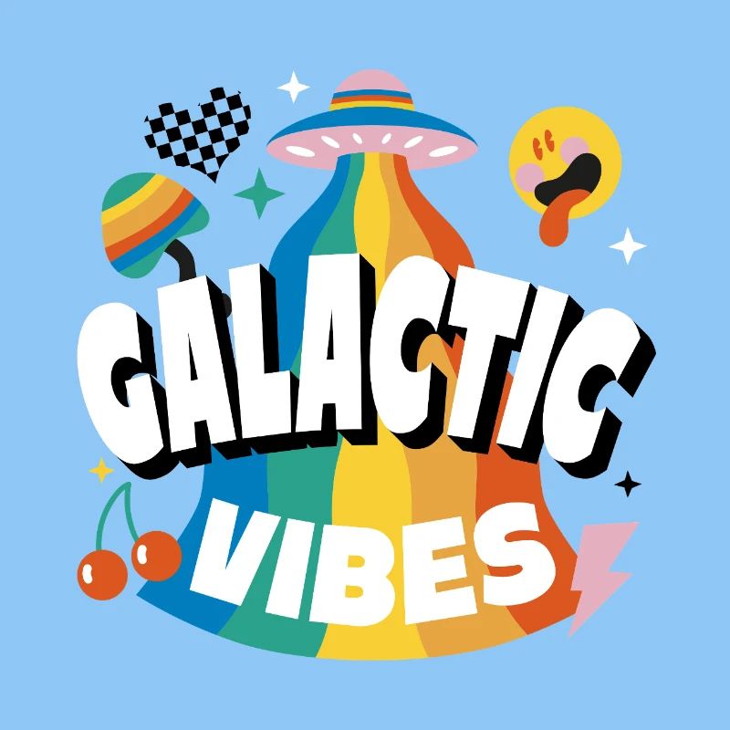 Galactic Vibes