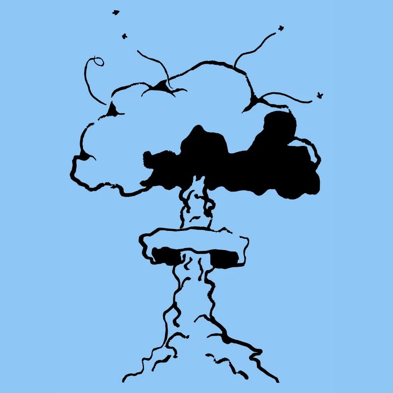 Atom Explosion