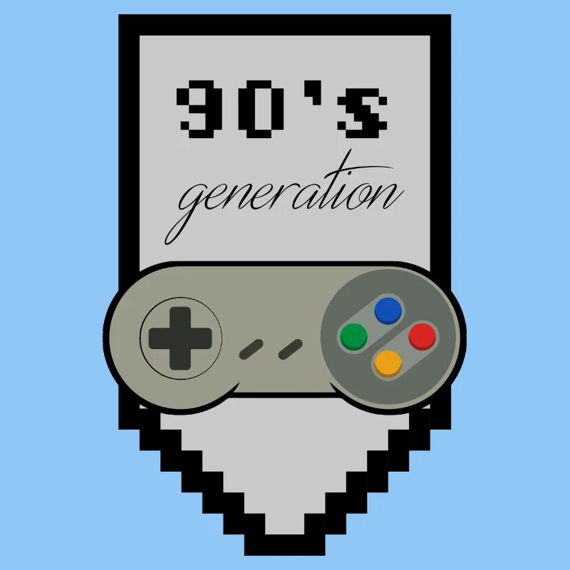 90s generation
