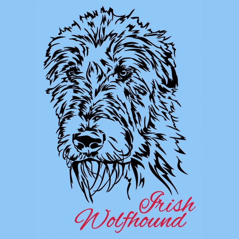 IRISH WOLFHOUND Irish Wolfhound Wilsigns dogs