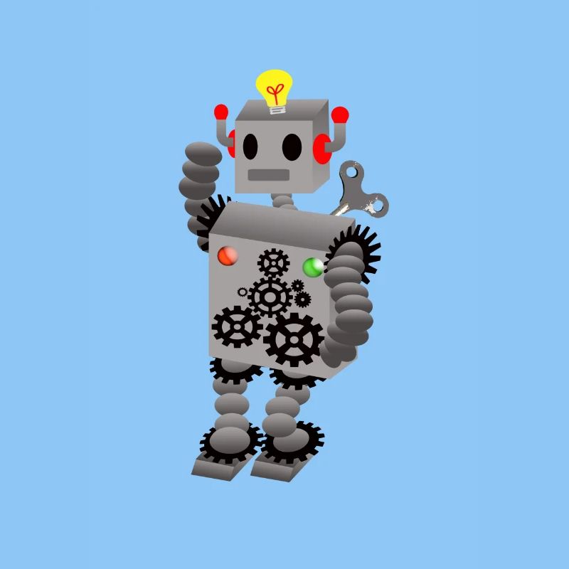 robot