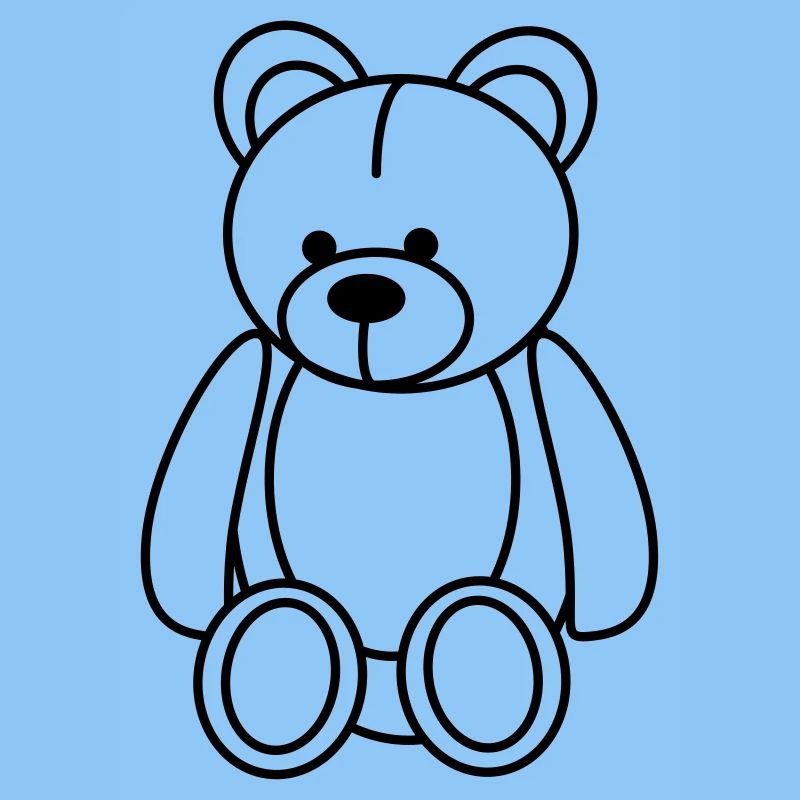 Teddybär