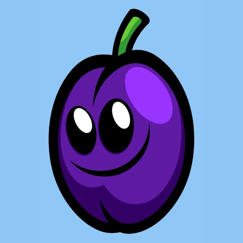 Happy Plum