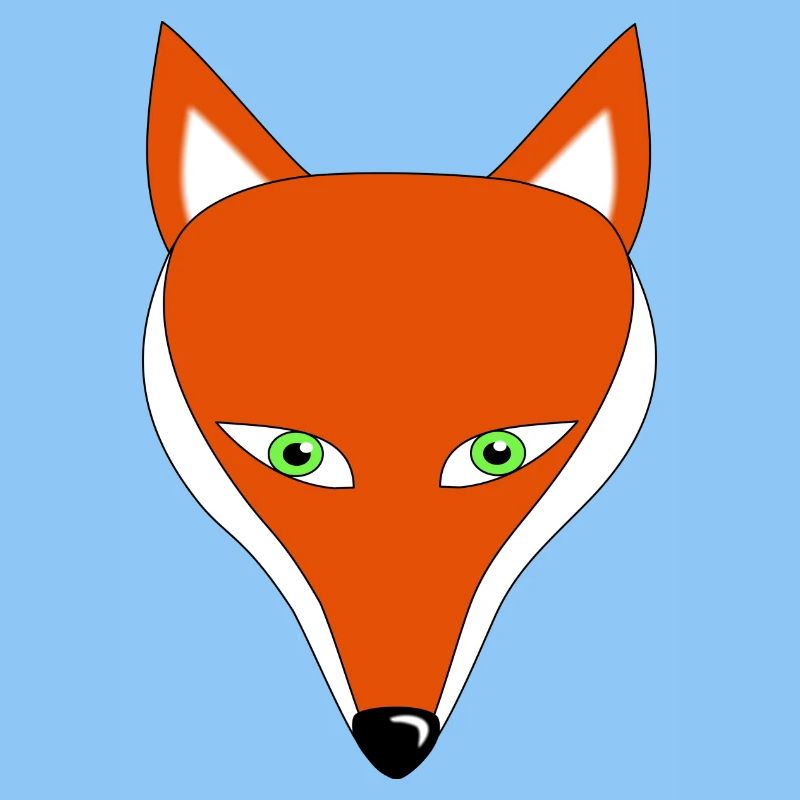 fuchs augen tier