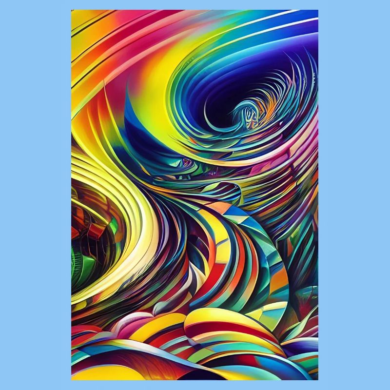 Abstrakte Kunst