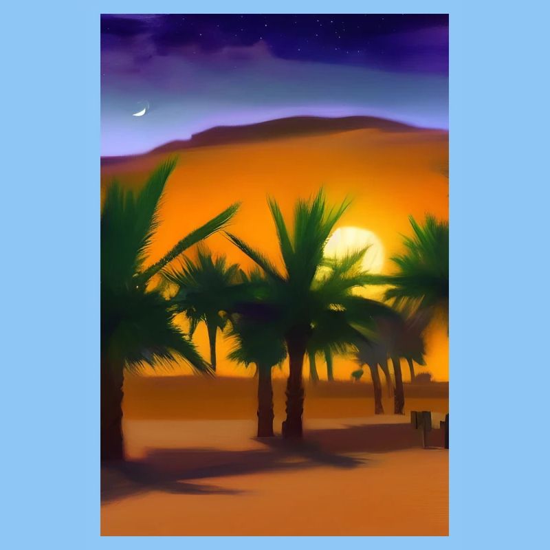 Désert d’Arabie