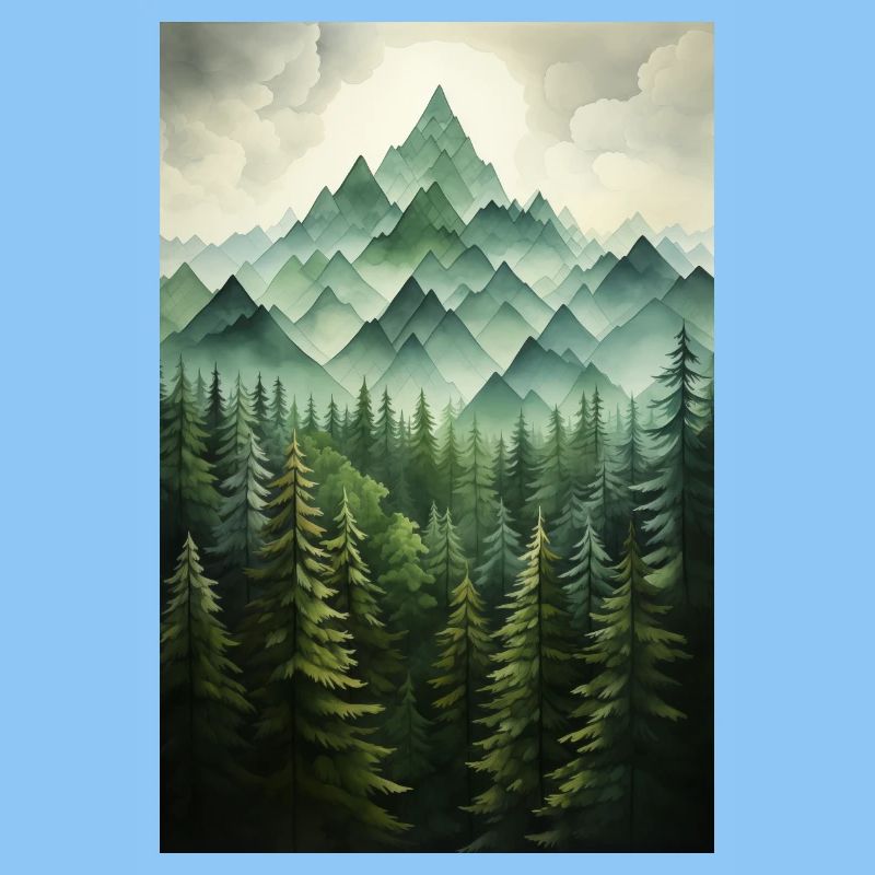 Forest Landscape