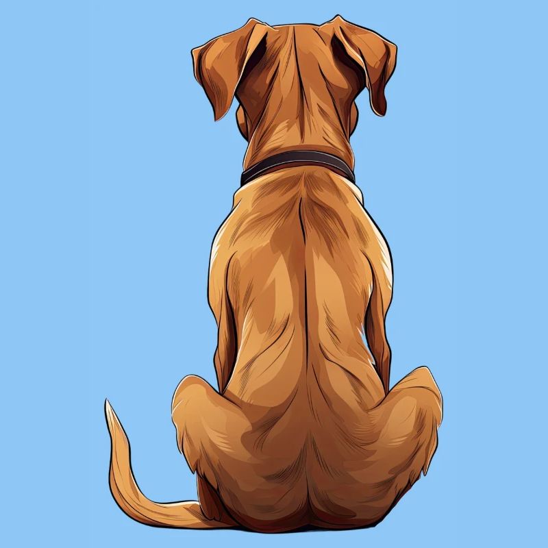 Rhodesian Ridgeback