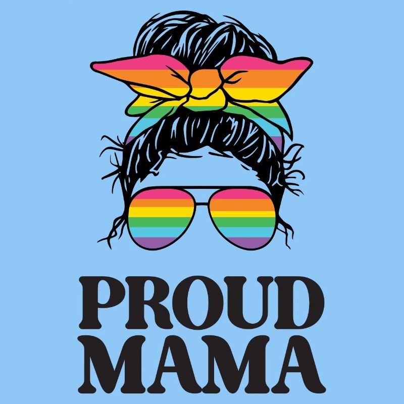 Stolze Mama