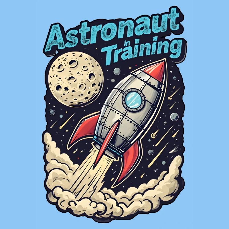 Astronaut in Training