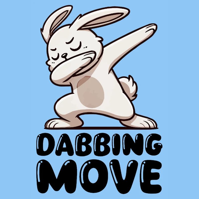Rabbit Rabbit Dabbing