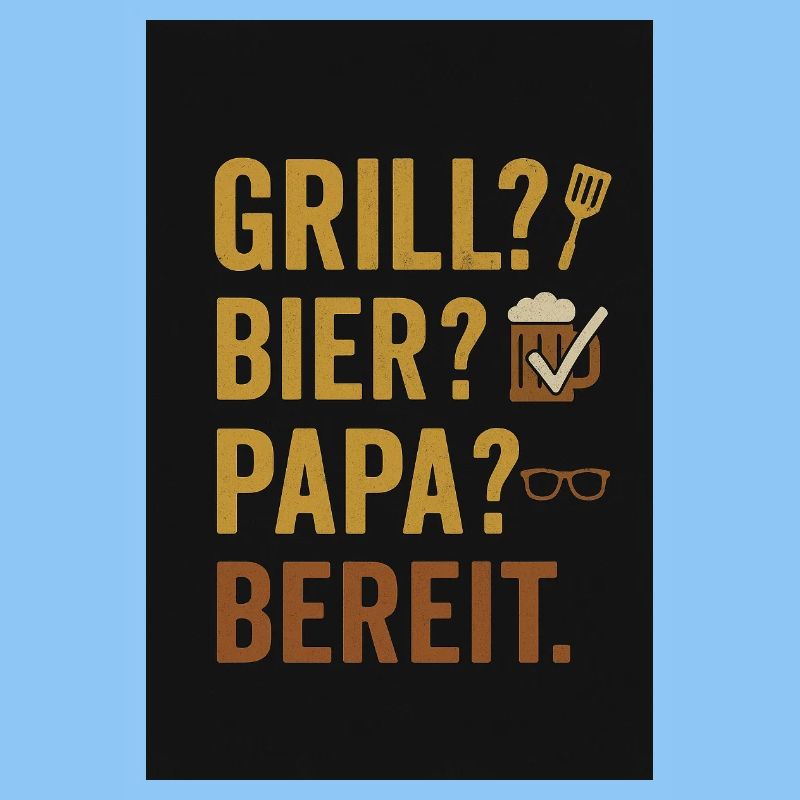 Papas beste Sprüche