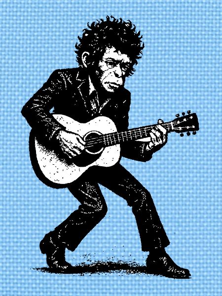 Auteur-compositeur-interprète | Le Singe Danseur