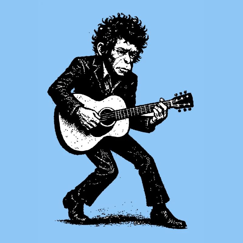 Auteur-compositeur-interprète | Le Singe Danseur