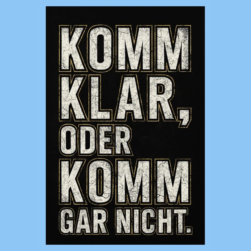 Komma klar!💯🖤💛