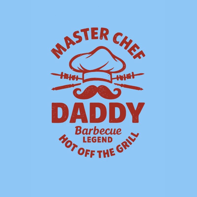 Master Chef Papa Barbecue Legend