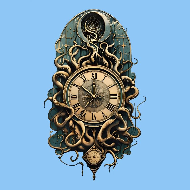 The mysterious steampunk movement.