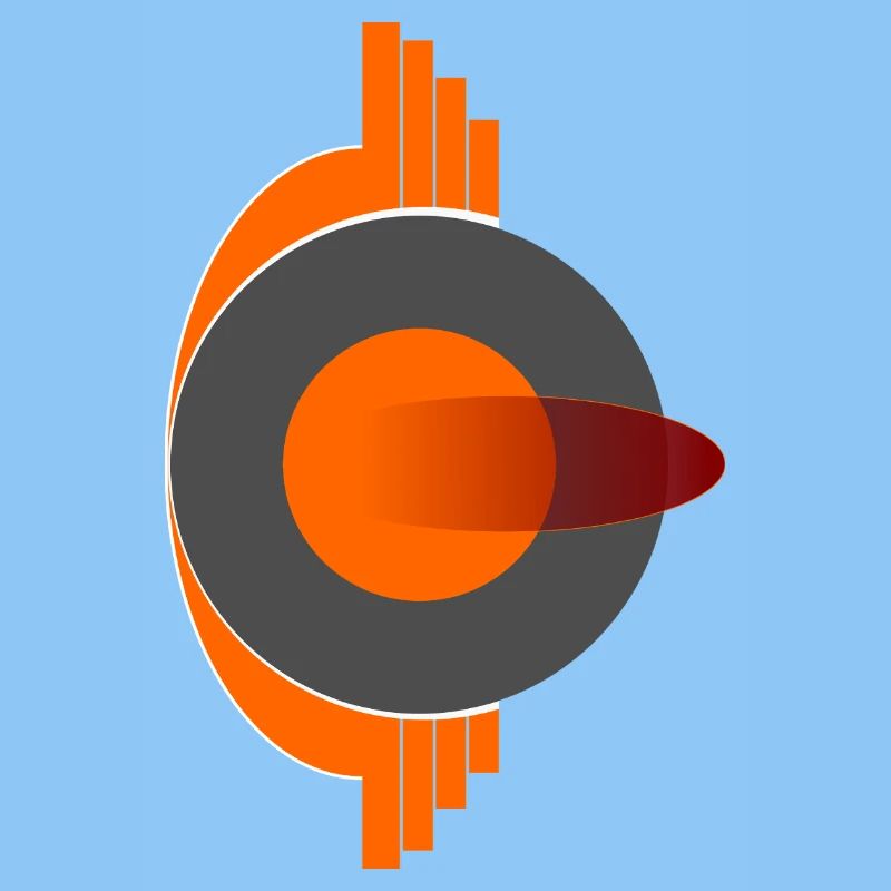 Phoenix Eye Abstraktes Logo