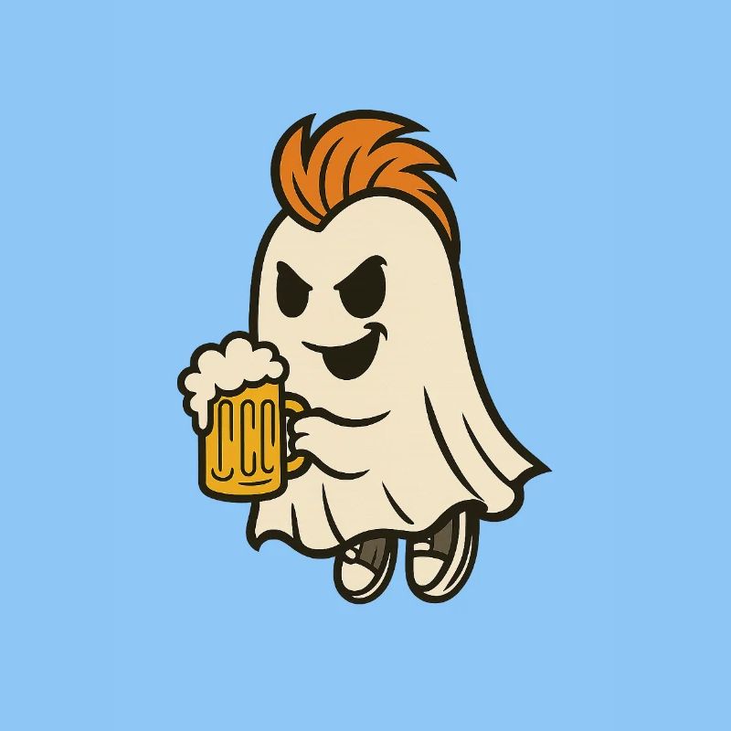 Punk Ghost