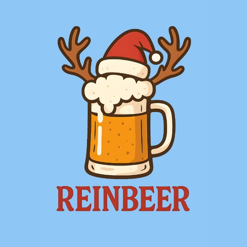 Weihnachten Bier
