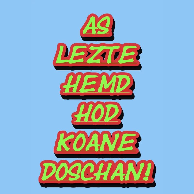 Neon Graffiti Stacking Texts