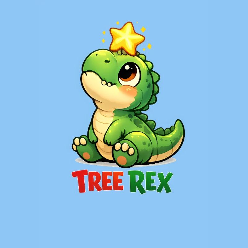 Tree Rex Dino T Rex