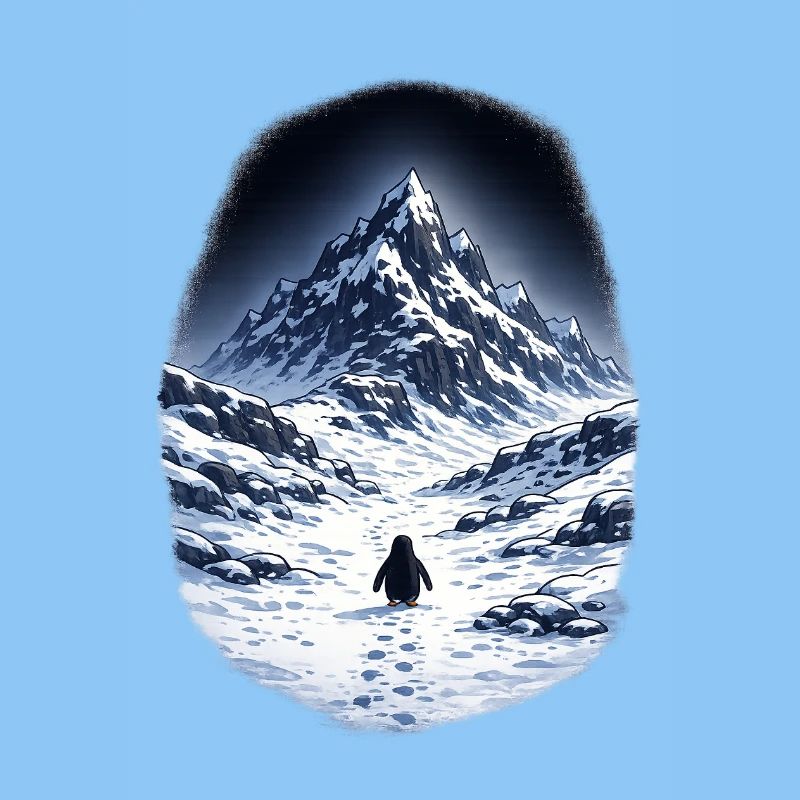 But why Penguin