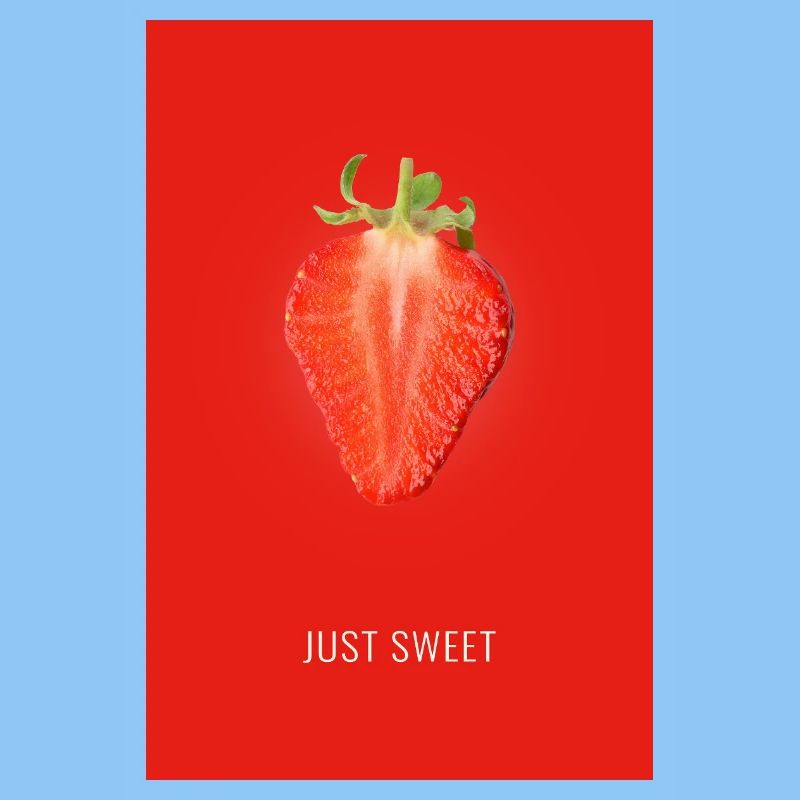 Erdbeere  Just sweet