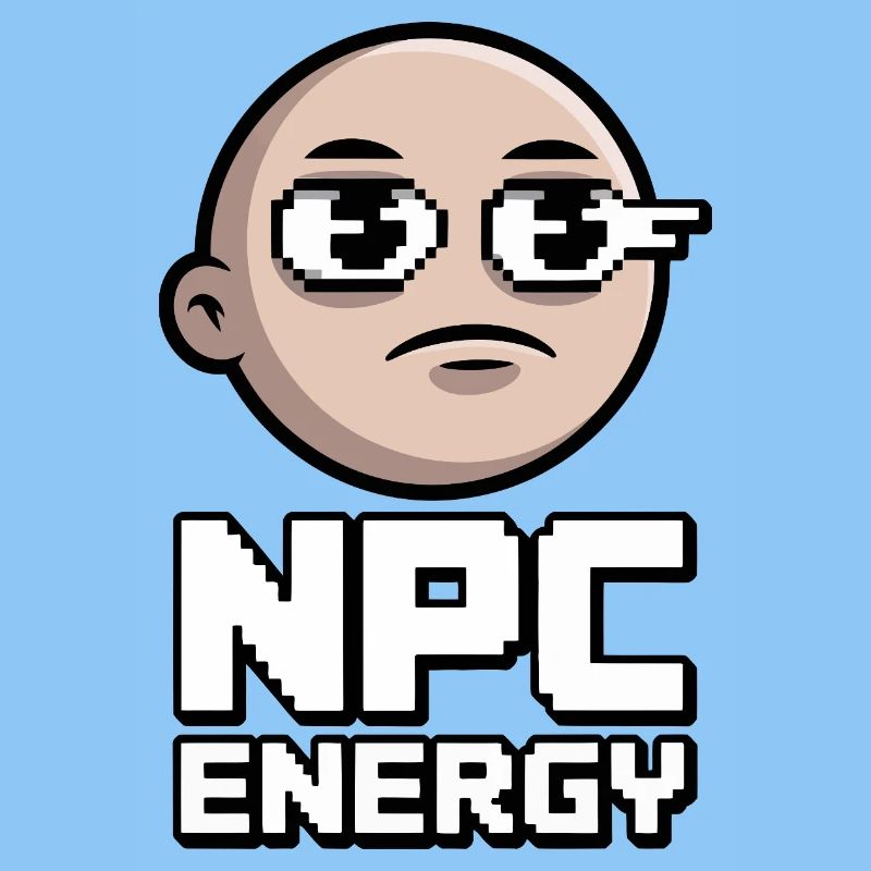 NPC Energy Pixel Pop