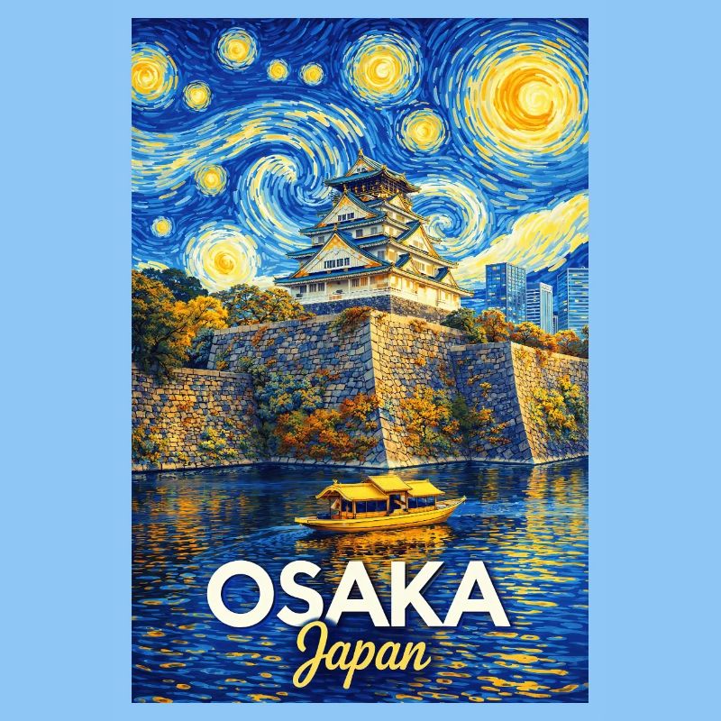 Osaka, Japan