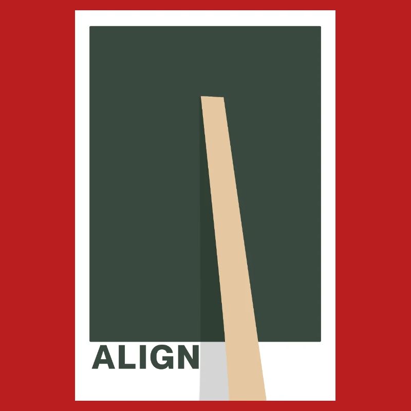 Align –  Design Statement