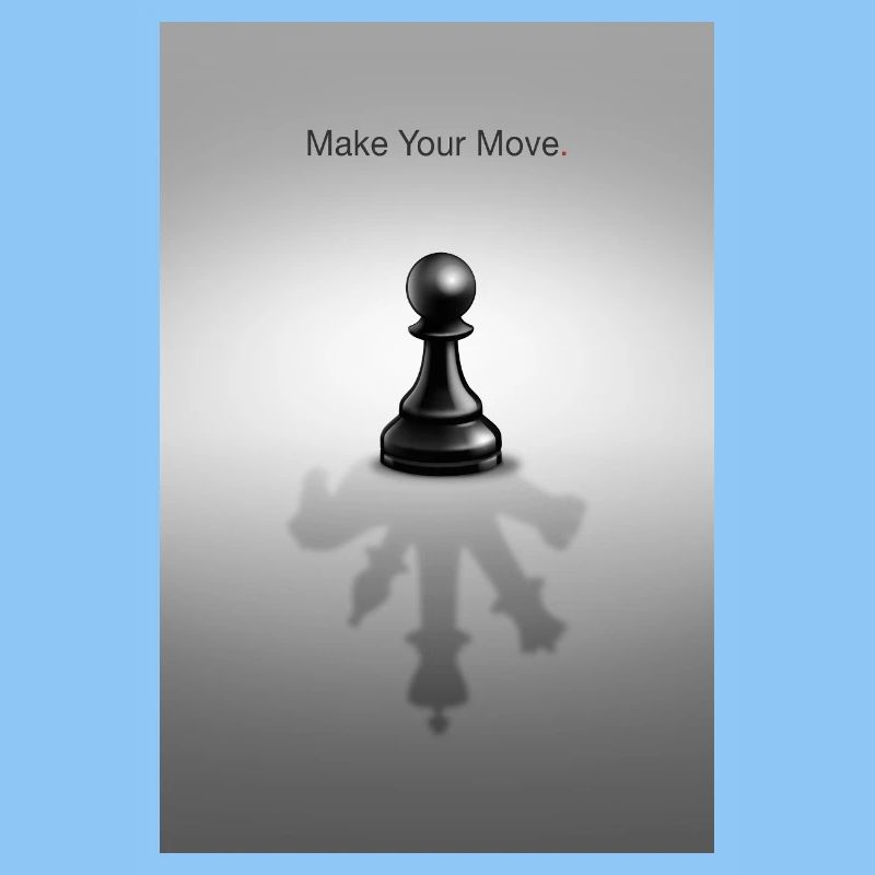 Make Your Move Minimal Mindset Design