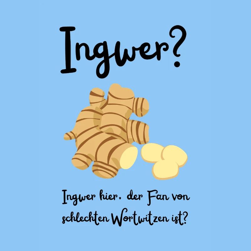 Ingwer - Wortwitz