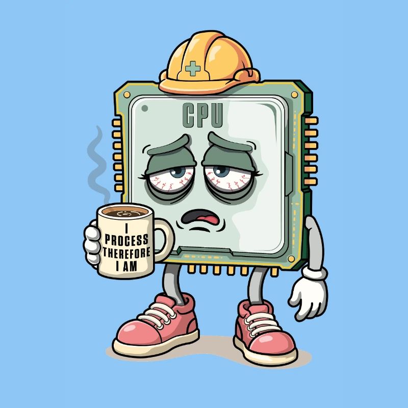 CPU-Charakter