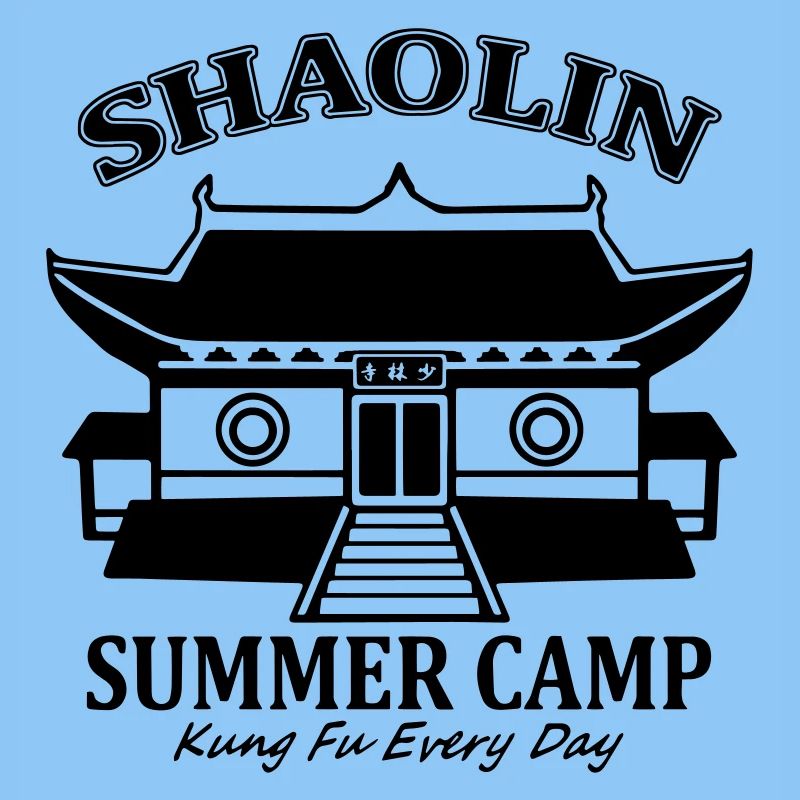 Shaolin Summer Camp