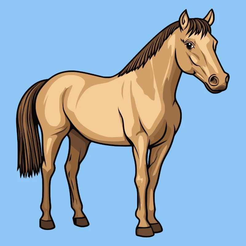 Pferd